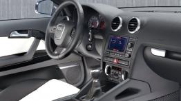 Audi S3 II - pełny panel przedni