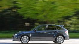 Subaru Impreza WRX STI - lewy bok