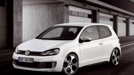 Volkswagen Golf VI GTI - lewy bok