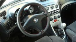 Alfa Romeo 156 I Sedan - galeria społeczności - kokpit