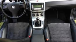 Volkswagen Passat B6 Variant - galeria społeczności - kokpit