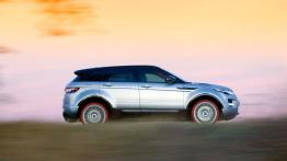 Range Rover Evoque Marangoni - prawy bok