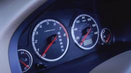 Honda CR-V II - deska rozdzielcza