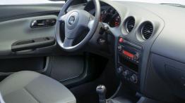 Seat Ibiza V 1.4TDI - kokpit