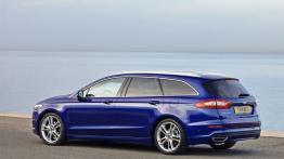 Ford Mondeo V Kombi - lewy bok