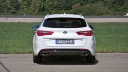 Kia Optima – SW, GT i PHEV, czyli wysyp nowości