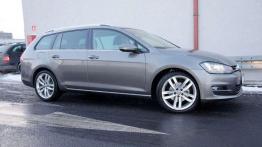 Volkswagen Golf Variant - szaleństwo poprawności