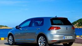 Więcej niż kolejna generacja - VW Golf VII
