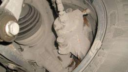 Opis techniczny Skoda Octavia I