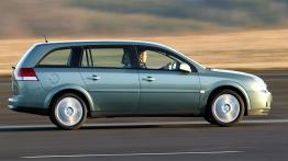 Opel Vectra C Kombi - prawy bok