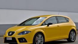 Seat Cupra II - lewy bok