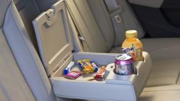 Opel Insignia Kombi - schowki tylne