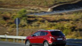 Nissan Qashqai 1.6 dCi - widok z tyłu
