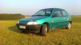 Peugeot 106 I - galeria społeczności - lewy bok