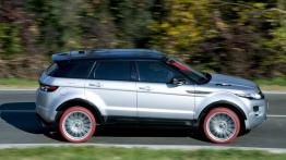 Range Rover Evoque Marangoni - prawy bok