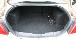 Fiat Linea  Sedan - galeria społeczności - bagażnik