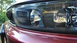 Mitsubishi Galant VIII Sedan - galeria społeczności - lewy przedni reflektor - wyłączony