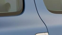 Skoda Yeti - klamka przód