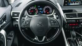 Mitsubishi Eclipse Cross – śniegu się nie boi