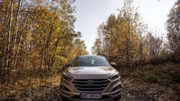 Hyundai Tucson - powiew świeżości