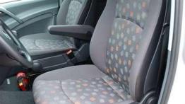 Uniwersalnie i wygodnie - Mercedes Vito Kombi