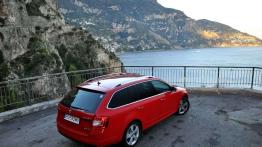 Skoda Octavia RS i 4x4 - więcej mocy, więcej trakcji