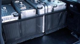 Opel Vectra C Kombi - bagażnik