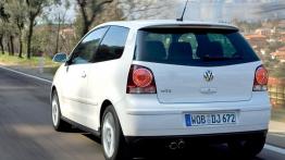 Volkswagen Polo GTI - widok z tyłu