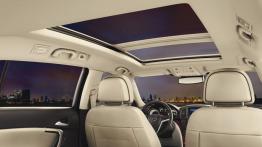 Opel Insignia Kombi - widok ogólny wnętrza