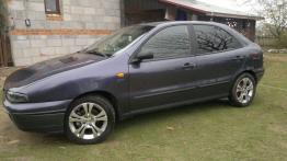 Fiat Brava  - galeria społeczności - lewy bok