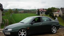Alfa Romeo 156 I Sedan - galeria społeczności - lewy bok