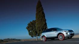 Range Rover Evoque Marangoni - prawy bok