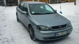 Opel Astra G Hatchback - galeria społeczności - widok z przodu