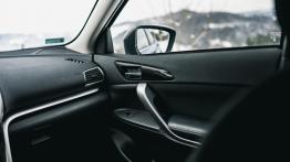 Mitsubishi Eclipse Cross – śniegu się nie boi