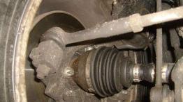 Opis techniczny Opel Vectra III