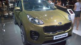 Frankfurt Motor Show 2015 - dalekowschodnie nowości