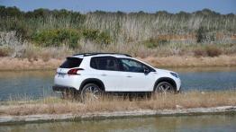 Peugeot 2008 – Drobne poprawki