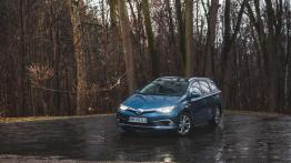 Toyota Auris Touring Sports Hybrid - witamy w redakcji!