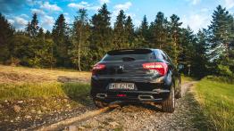 DS 5 FL - w poszukiwaniu konkurencji