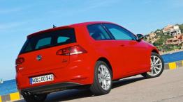 Więcej niż kolejna generacja - VW Golf VII