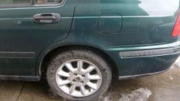 Opis techniczny Rover 400 II