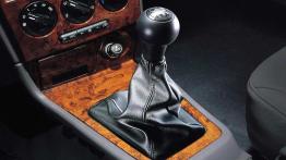 Kia Sephia II - skrzynia biegów