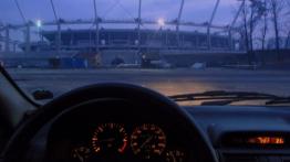 Opel Corsa B Hatchback - galeria społeczności - kokpit, nocne zdjęcie