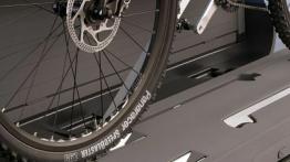 Skoda Yeti - bagażnik - inne ujęcie