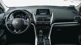 Mitsubishi Eclipse Cross – śniegu się nie boi