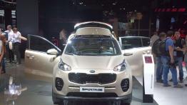 Frankfurt Motor Show 2015 - dalekowschodnie nowości