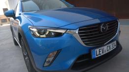 Mazda CX-3 - inteligencja Japonki, gracja Włoszki