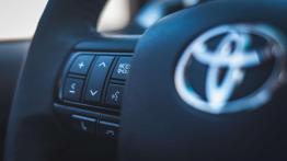 Toyota Hilux - przygoda w Namibii