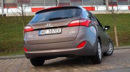 Hyundai i30 Wagon - nowa jakość z Korei