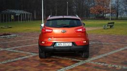 Kia Sportage 2.0 CRDi XL AWD - crossover z czołówki